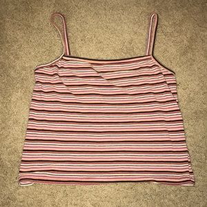Brandy Melville Striped Tank